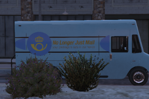 Swedish mail service